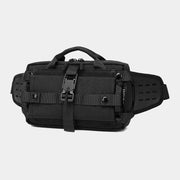 Bolso bandolera tipo corredor