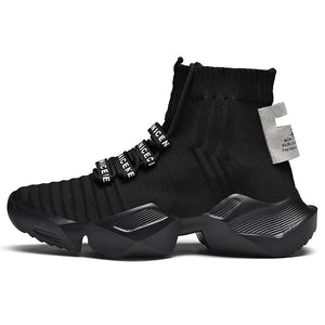 Cyber Techwear Sneakers