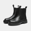 Botas Chelsea Techwear de cuero