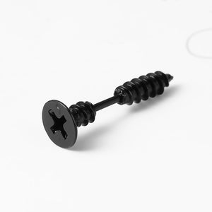 Screw Techwear Earring