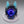 Blue Cyberpunk Cosplay Helmet | CYBER TECHWEAR®