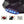 Blue Cyberpunk Helmet Lamp | CYBER TECHWEAR®