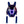 Blue Cyberpunk Helmet | CYBER TECHWEAR®