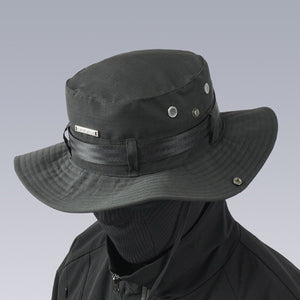 Bucket Techwear Beanie  CYBER TECHWEAR®