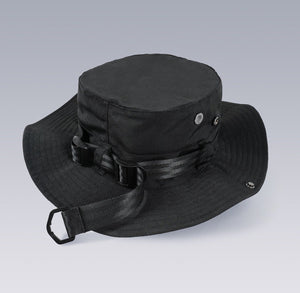 Bucket Techwear Beanie  CYBER TECHWEAR®