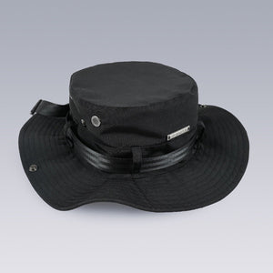 Bucket Techwear Beanie  CYBER TECHWEAR®