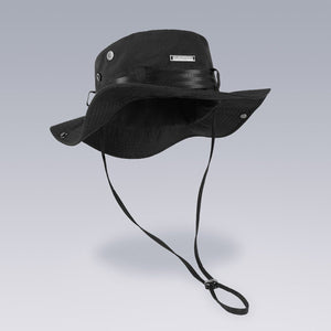 Bucket Techwear Beanie  CYBER TECHWEAR®