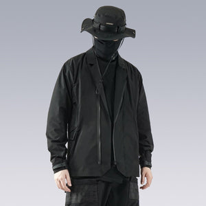 Bucket Techwear Beanie  CYBER TECHWEAR®