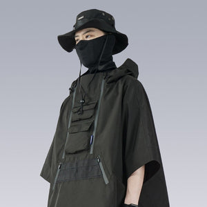 Bucket Techwear Beanie  CYBER TECHWEAR®