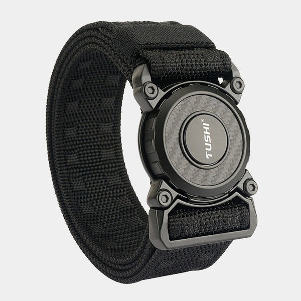Buckle Techwear Belt | CYBER TECHWEAR®
