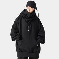 COMFORTABLE HARAJUKU HOODIE