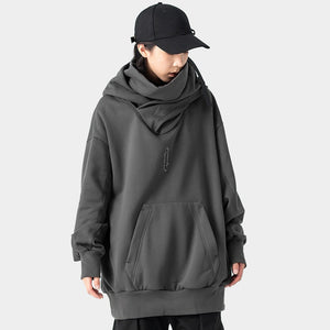 COMFORTABLE HARAJUKU HOODIE