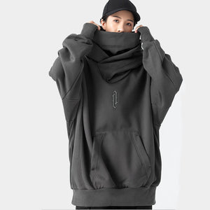 COMFORTABLE HARAJUKU HOODIE