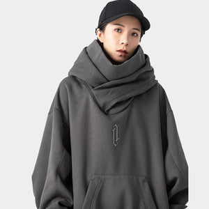 COMFORTABLE HARAJUKU HOODIE
