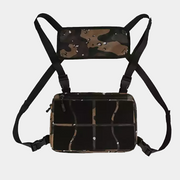 Camo Casual Chest Bag