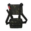 Camo Techwear Chest Rig