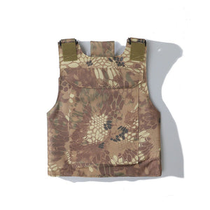 Camo Techwear Vest | CYBER TECHWEAR®