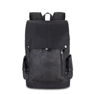 Digital camo backpack