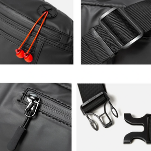 Crossbody Techwear Bag