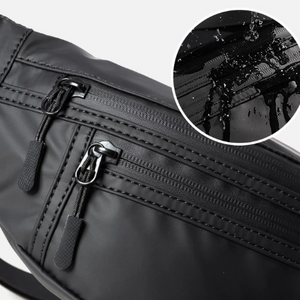 Crossbody Techwear Bag