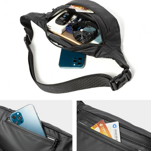 Crossbody Techwear Bag