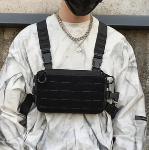 Tactical Techwear Bag