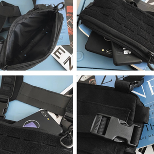 Tactical Techwear Bag