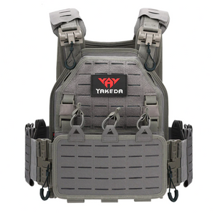 Combat Techwear Vest
