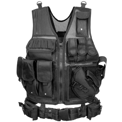 Army Techwear Vest