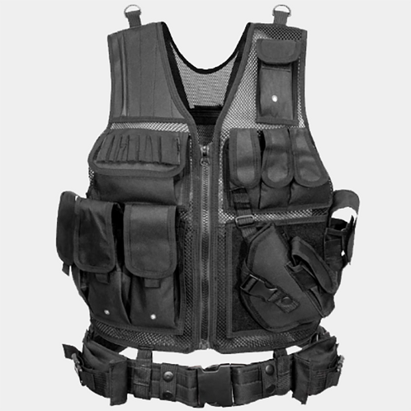 Army Techwear Vest