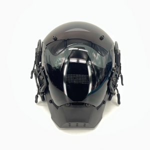 Sci-Fi Techwear Mask