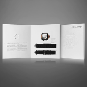 Mechanical Techwear Watch