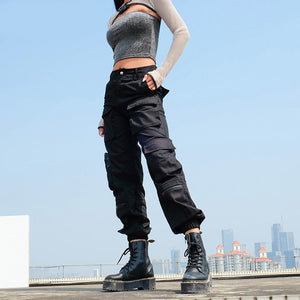 CARGO HARAJUKU PANTS