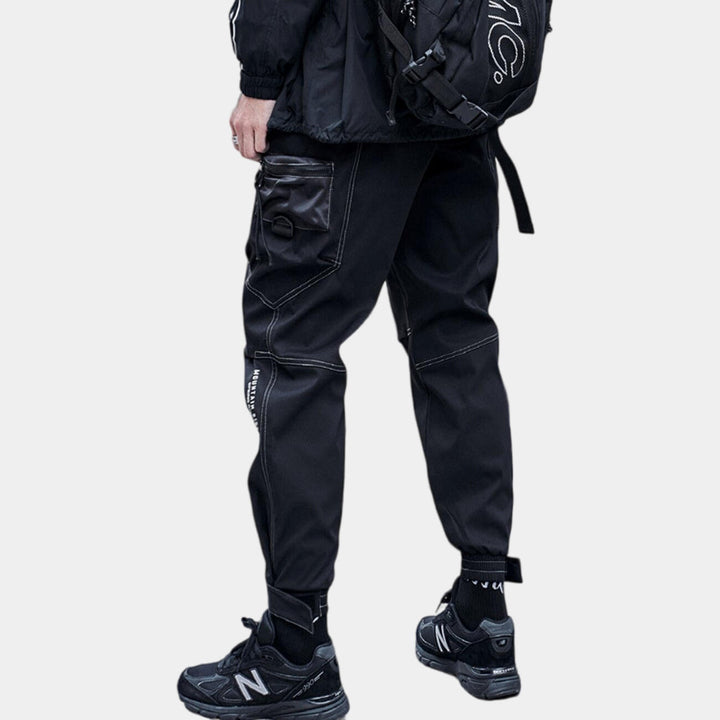 Cargo Pants Function Streetwear | CYBER TECHWEAR®