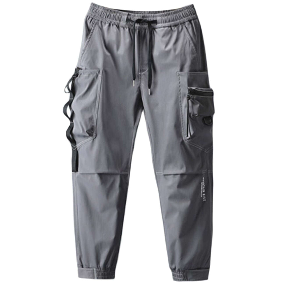 Cargo Pants Function Streetwear | CYBER TECHWEAR®