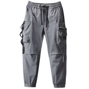 Cargo Pants Function Streetwear