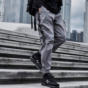 Cargo Pants Function Streetwear