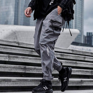 Cargo Pants Function Streetwear