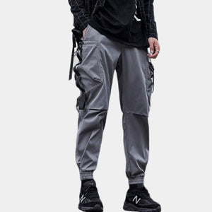 Cargo Pants Function Streetwear