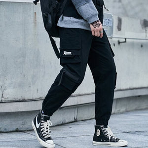 Cargo Pants Tactical Streetwear
