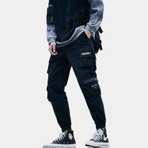 Cargo Pants Tactical Streetwear