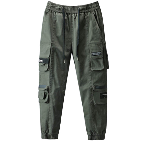 Cargo Pants Tactical Streetwear