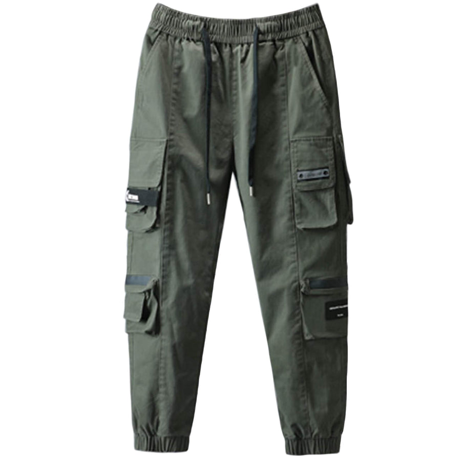 Cargo Pants Tactical Streetwear | CYBER TECHWEAR®