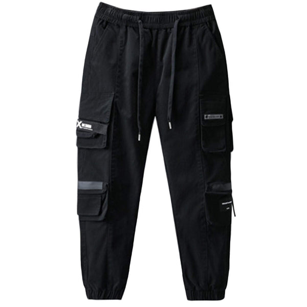 Cargo Pants Tactical Streetwear