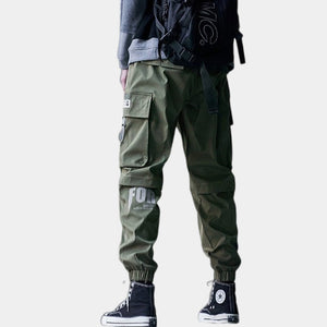 Cargo Pants Thick Fleece