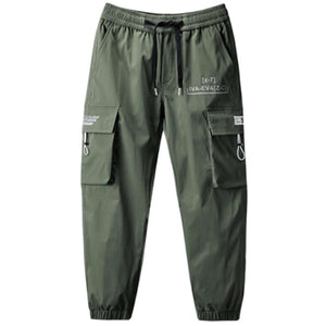 Cargo Pants Thick Fleece