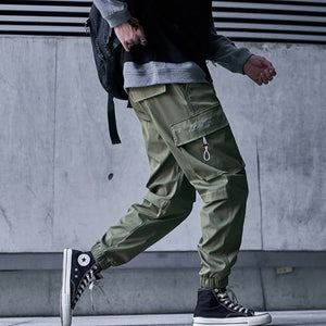 Cargo Pants Thick Fleece