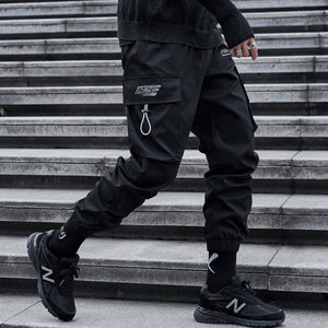 Cargo Pants Thick Fleece
