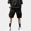 Cargo Shorts Techwear