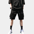 Image for Pantaloni Scurți Cargo Techwear